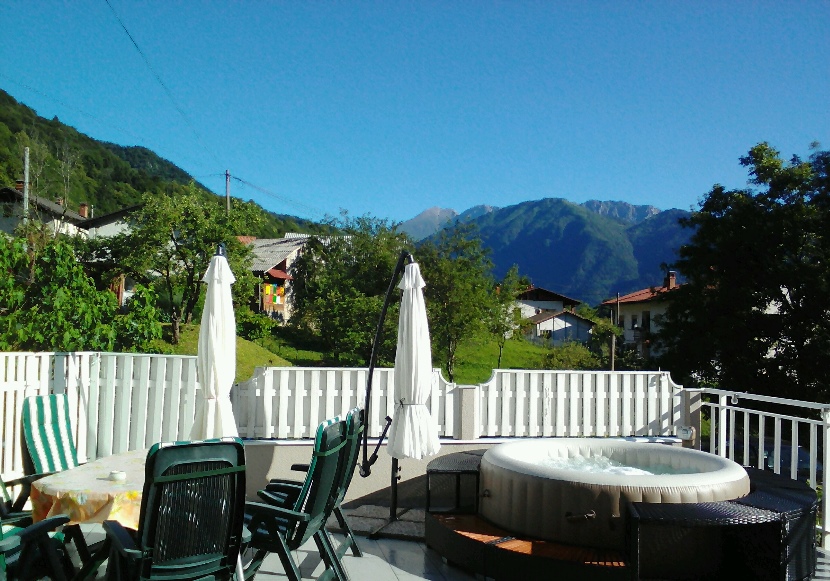 Apartments in Tolmin