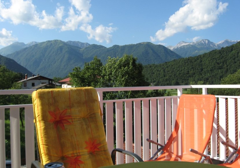 Apartments in Tolmin