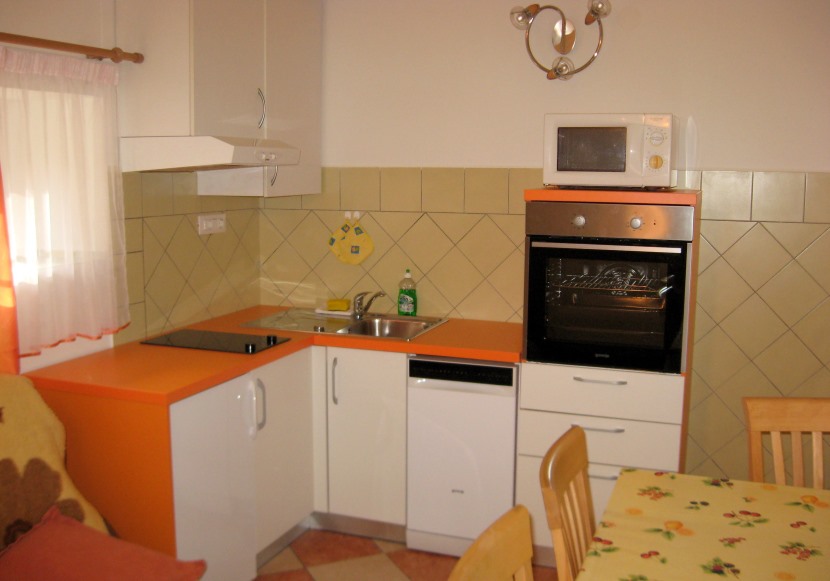 Apartments in Tolmin