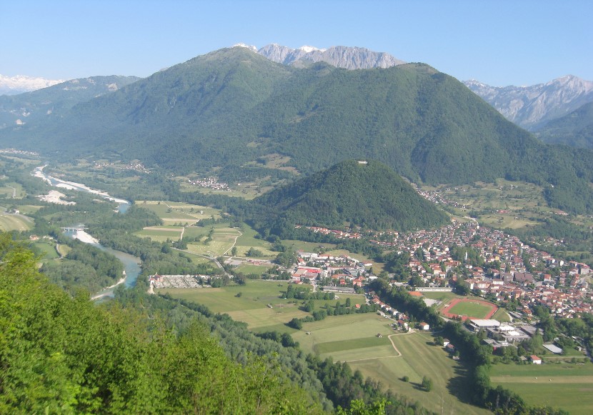 Apartments in Tolmin