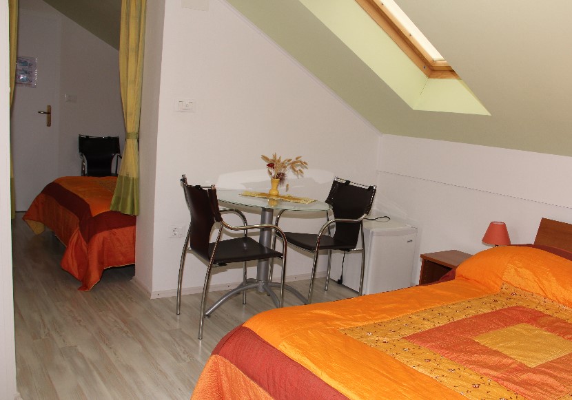 Apartments in Tolmin