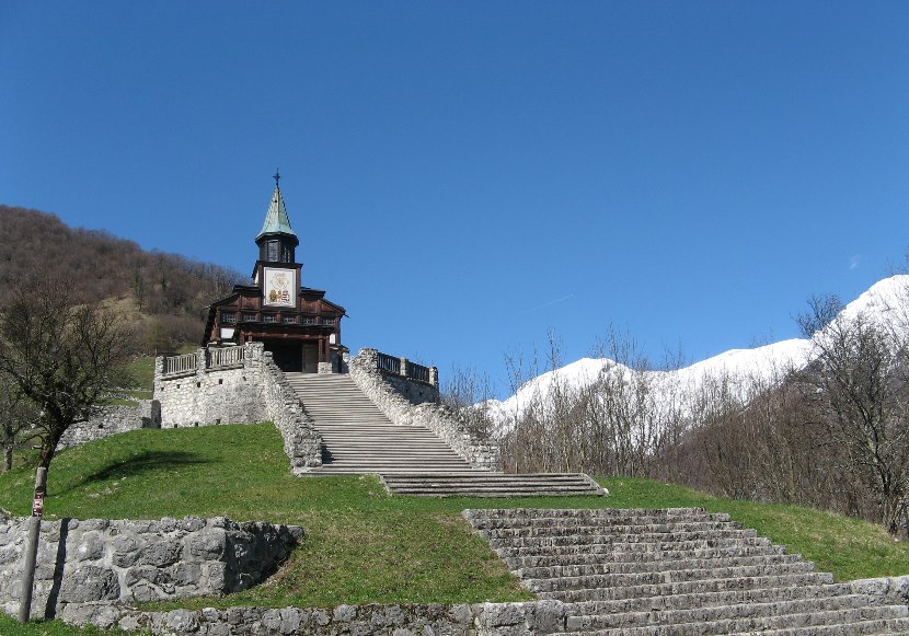 Apartments in Tolmin
