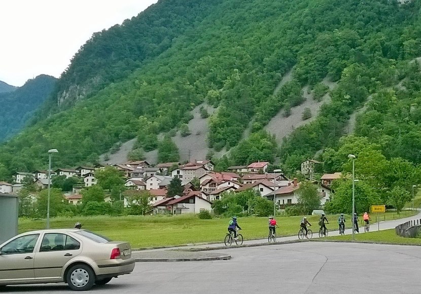 Apartments in Tolmin