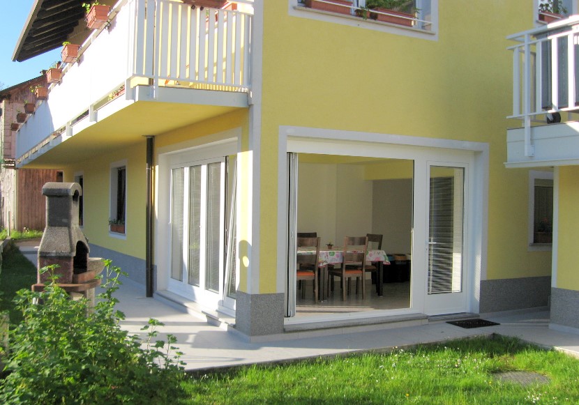 Apartments in Tolmin