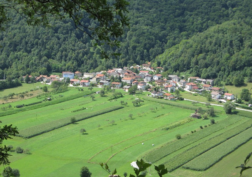 Apartments in Tolmin